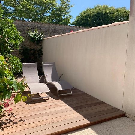 Saint-Martin-de-Ré Appartement Vauban מראה חיצוני תמונה