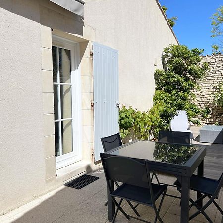 Saint-Martin-de-Ré Appartement Vauban מראה חיצוני תמונה