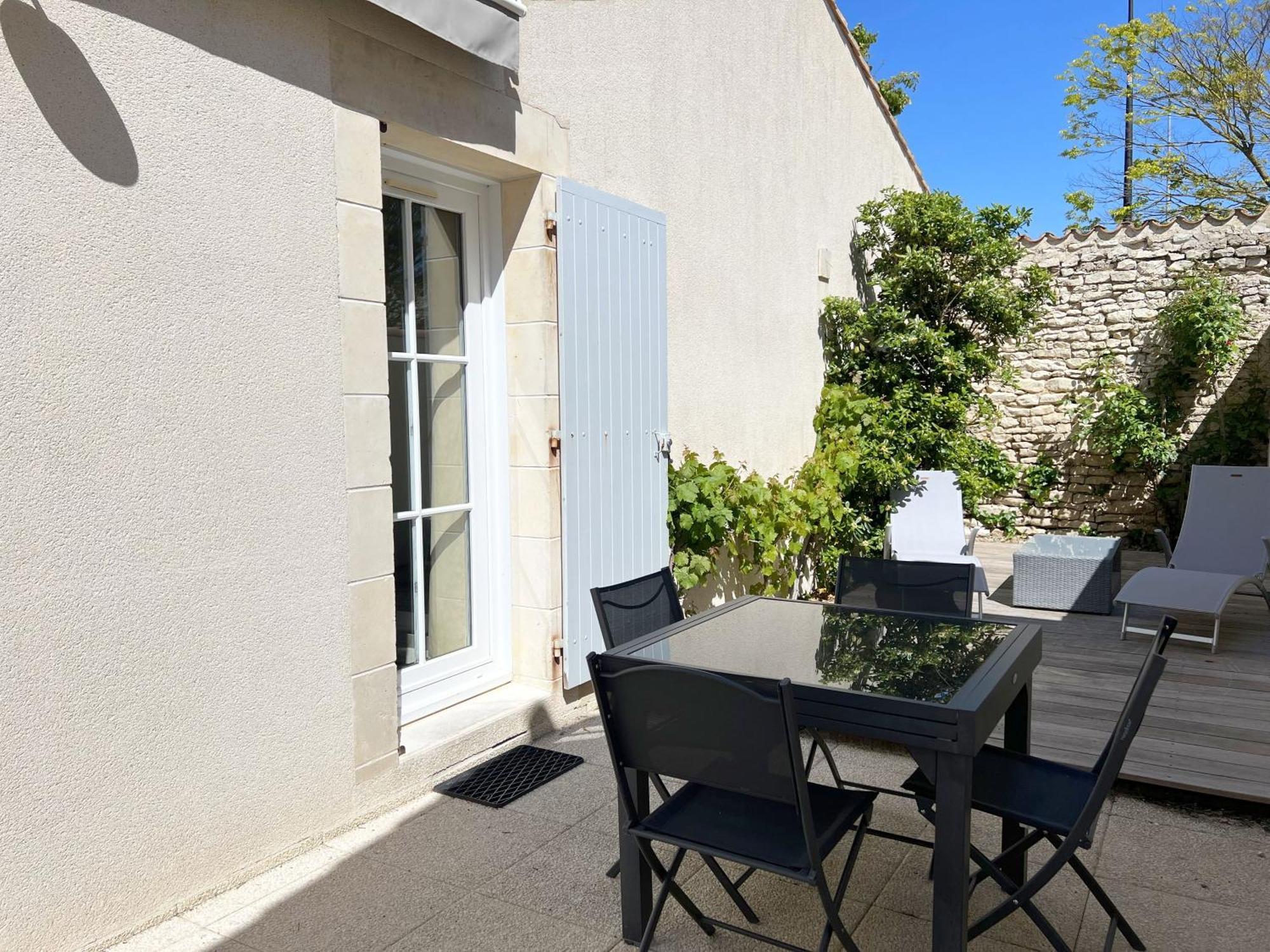 Saint-Martin-de-Ré Appartement Vauban מראה חיצוני תמונה