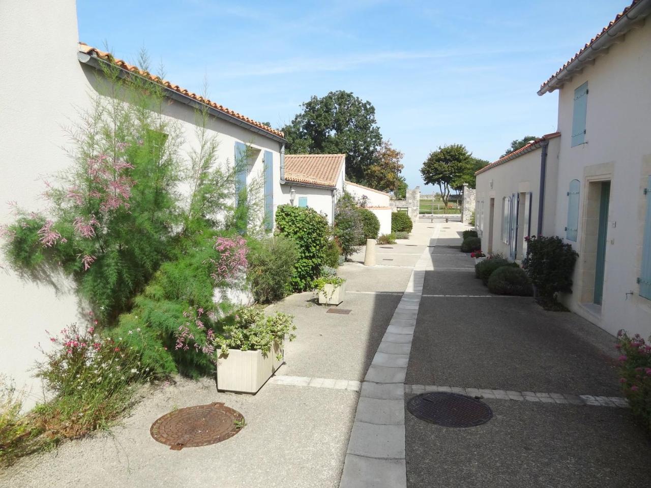 Saint-Martin-de-Ré Appartement Vauban מראה חיצוני תמונה