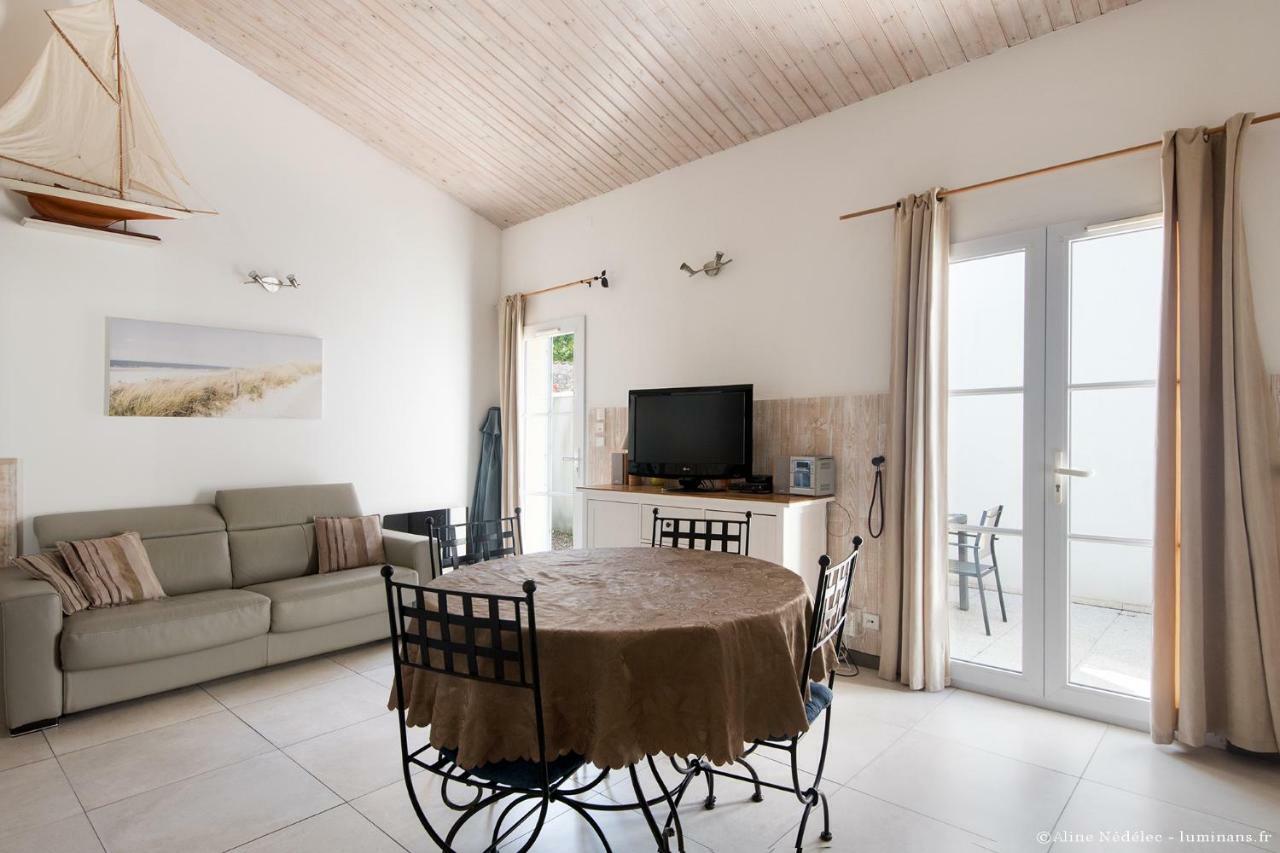 Saint-Martin-de-Ré Appartement Vauban מראה חיצוני תמונה